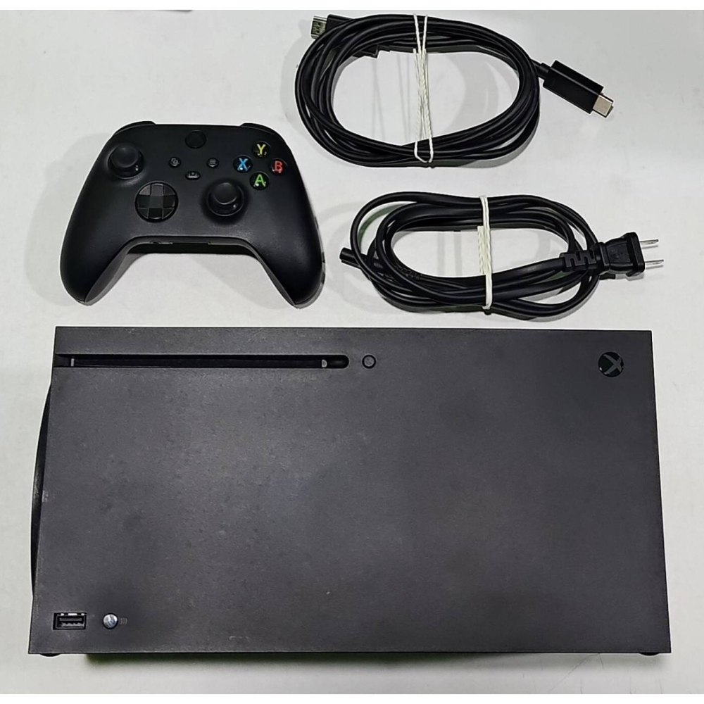 ＜譜蕾兒電玩＞（二手）Xbox Series X 主機 1TB SSD-細節圖3