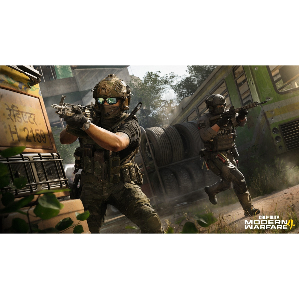 ＜譜蕾兒電玩＞（預購）PS5 決勝時刻 現代戰爭Ⅳ 中文版-細節圖2