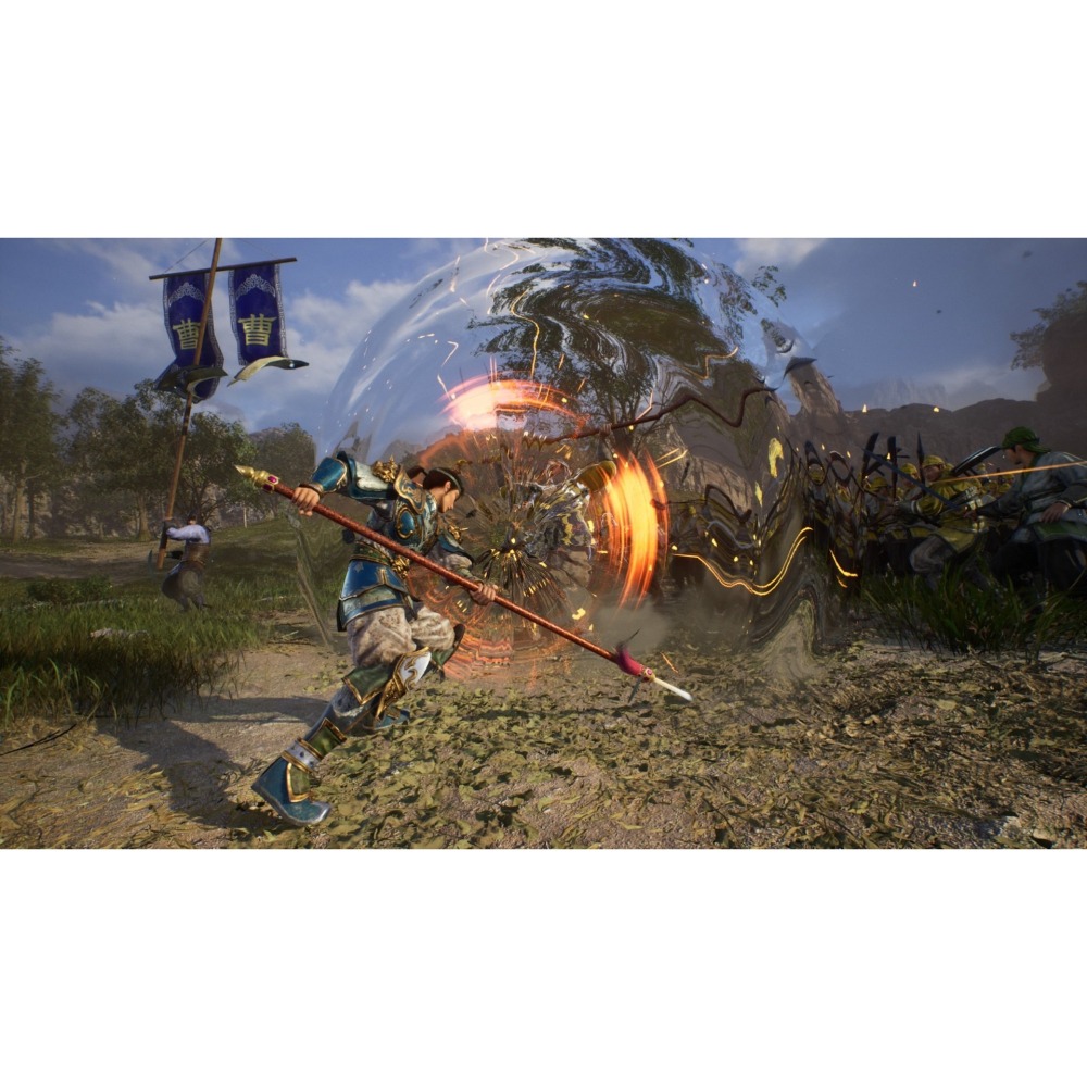 ＜譜蕾兒電玩＞（預購）NS2 真‧三國無雙 2 with 猛將傳 Remastered 中文版-細節圖3
