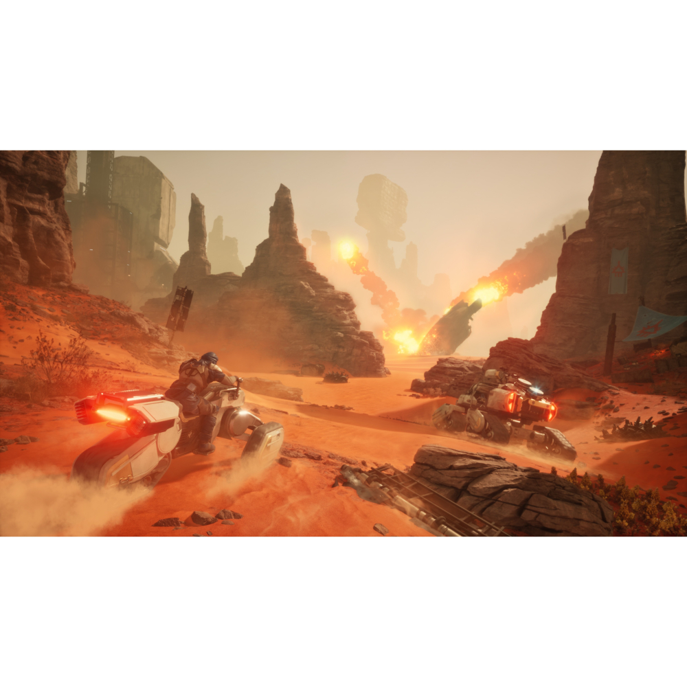 ＜譜蕾兒電玩＞（預購）PS5 沙丘：覺醒 Dune: Awakening 中文版-細節圖2