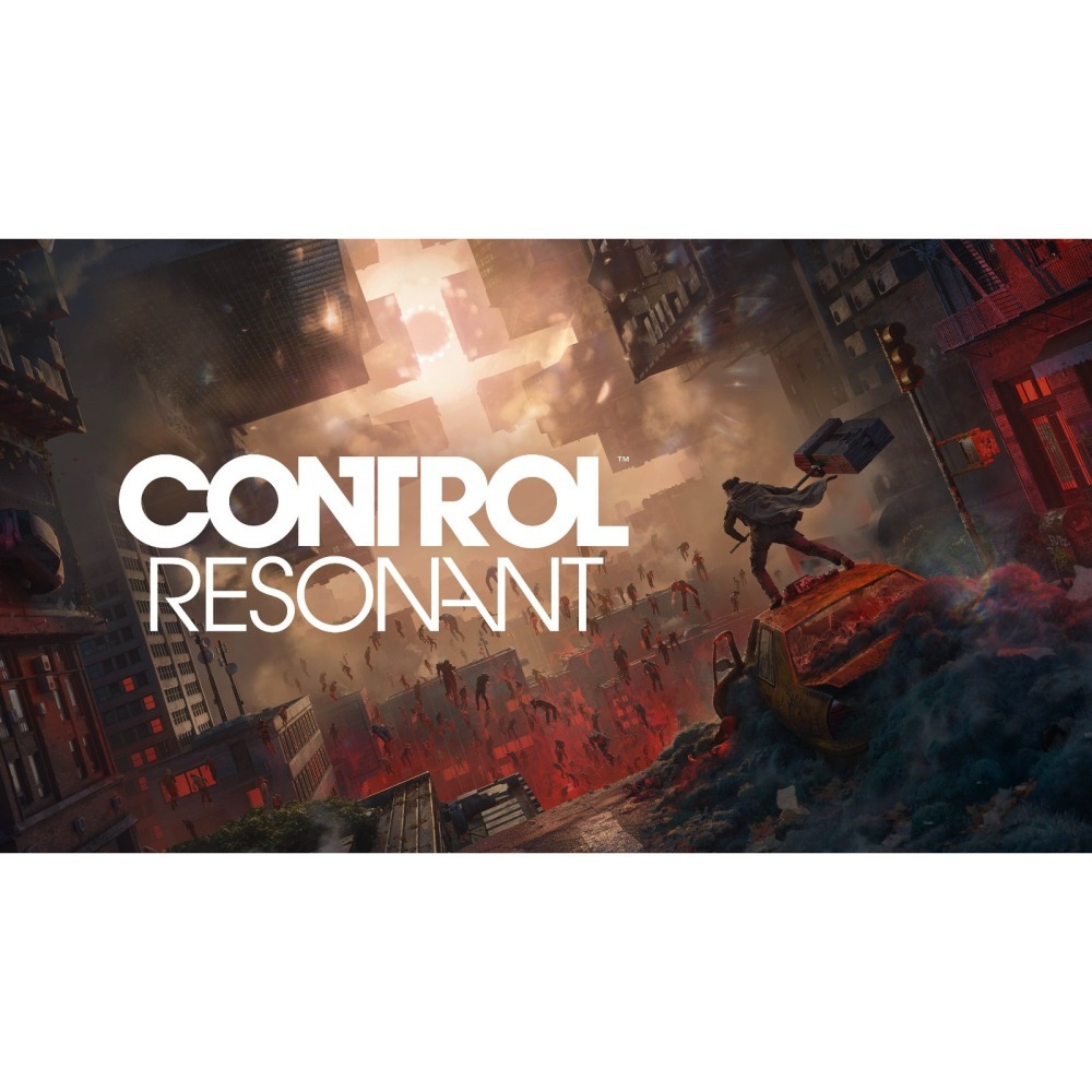 ＜譜蕾兒電玩＞（預購）PS5  控制：共振 Control Resonant 中文版-細節圖2