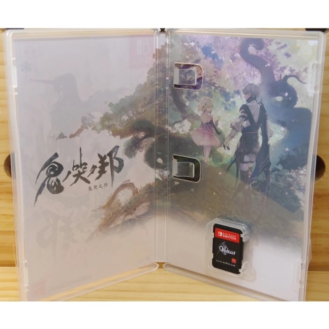 ＜譜蕾兒電玩＞（二手）NS 鬼哭之邦 中文版-細節圖3