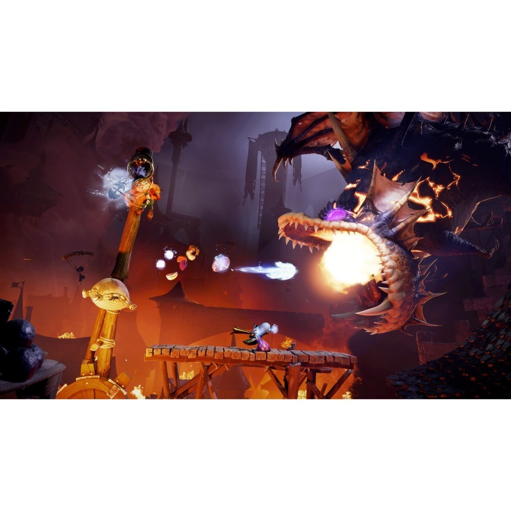＜譜蕾兒電玩＞（預購）NS2 雷射超人：傳奇重述 中文版-細節圖3