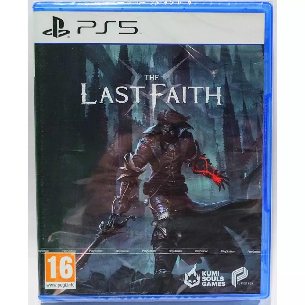＜譜蕾兒電玩＞（全新）PS5 The Last Faith 最後的信仰 中文版-規格圖2