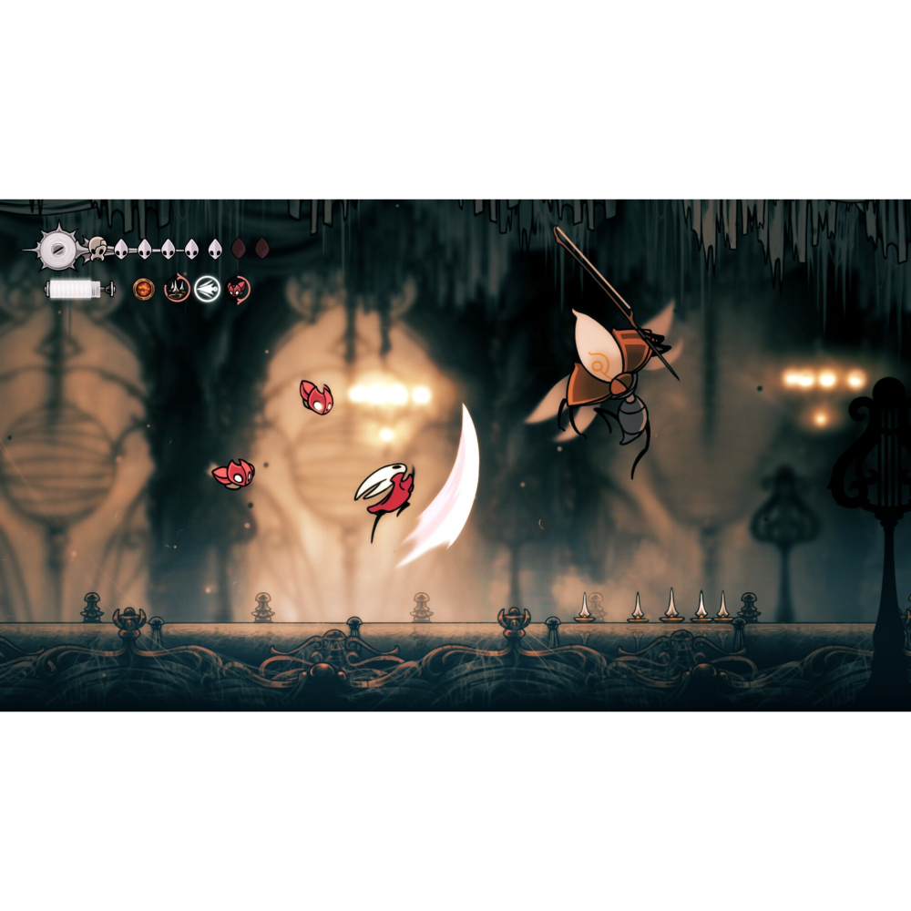 ＜譜蕾兒電玩＞（預購）PS5 空洞騎士：絲之歌 中文版-細節圖2