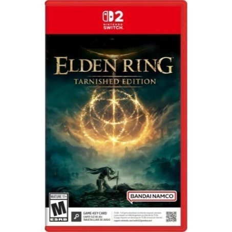 ＜譜蕾兒電玩＞（全新）NS2 艾爾登法環 褪色者 中文版-細節圖3