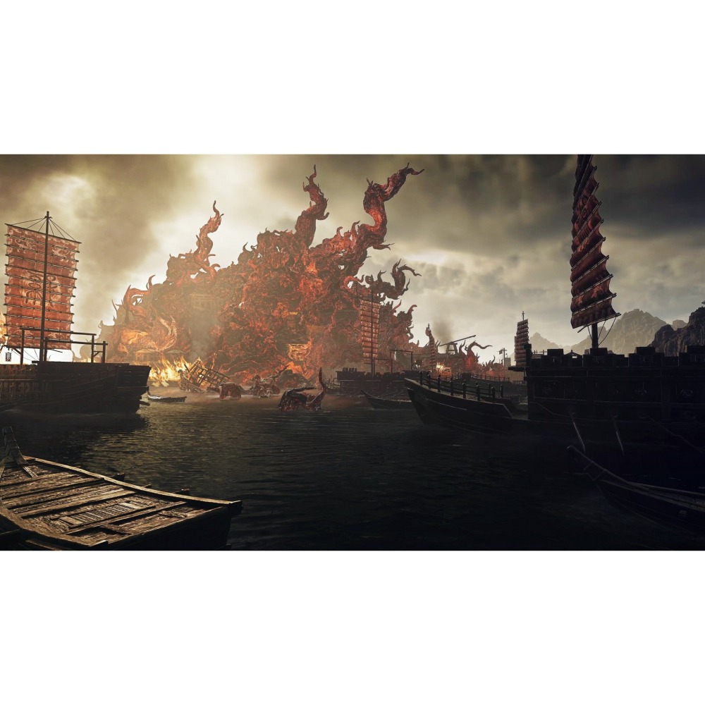 ＜譜蕾兒電玩＞（預購）PS5 臥龍 2：鳳火連天 中文版-細節圖3