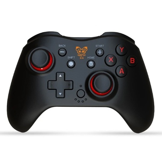 ＜譜蕾兒電玩＞（全新）奕狐 突騎狩獵遊戲 手把 NS PC 副廠手把-細節圖3
