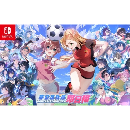 ＜譜蕾兒電玩＞（全新）NS 夢幻足球員 明日翔 & 水晶搭檔 Collection 中文版-細節圖6