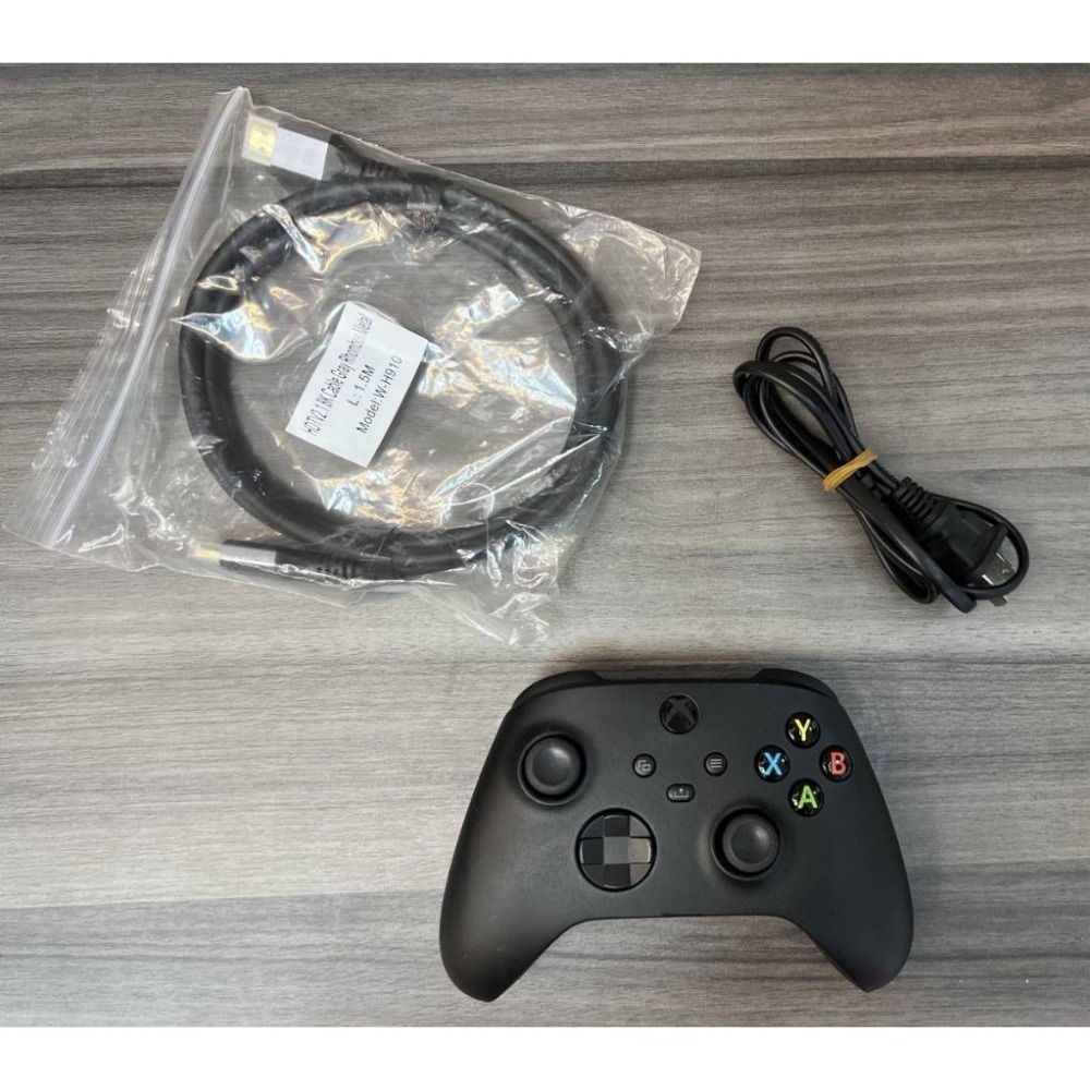 ＜譜蕾兒電玩＞（二手）Xbox Series X 主機 1TB SSD 麥塊機 (加碼贈隨機兩片全新XBO遊戲片)-細節圖3