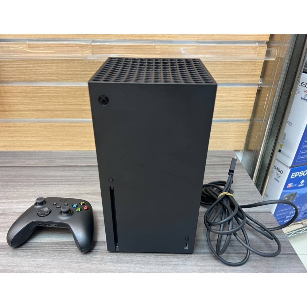 ＜譜蕾兒電玩＞（二手）Xbox Series X 主機 1TB SSD (無盒)-細節圖2