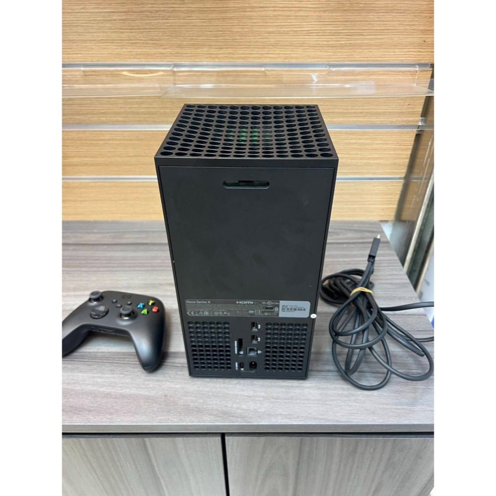 ＜譜蕾兒電玩＞（二手）Xbox Series X 主機 1TB SSD (無盒)-細節圖3