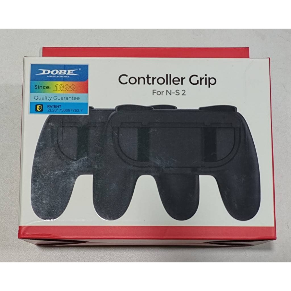 ＜譜蕾兒電玩＞（二手）NS2 Joy-Con 2 (L)/(R) 控制器 附單邊橫握擴充組-細節圖4