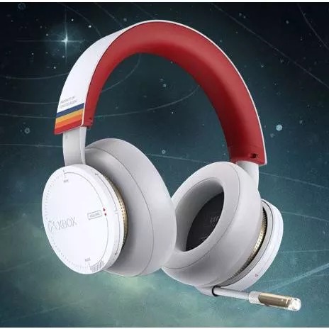 ＜譜蕾兒電玩＞（全新）XBOX SERIES X 耳機 星空 特仕款 Starfield 限量版-細節圖3