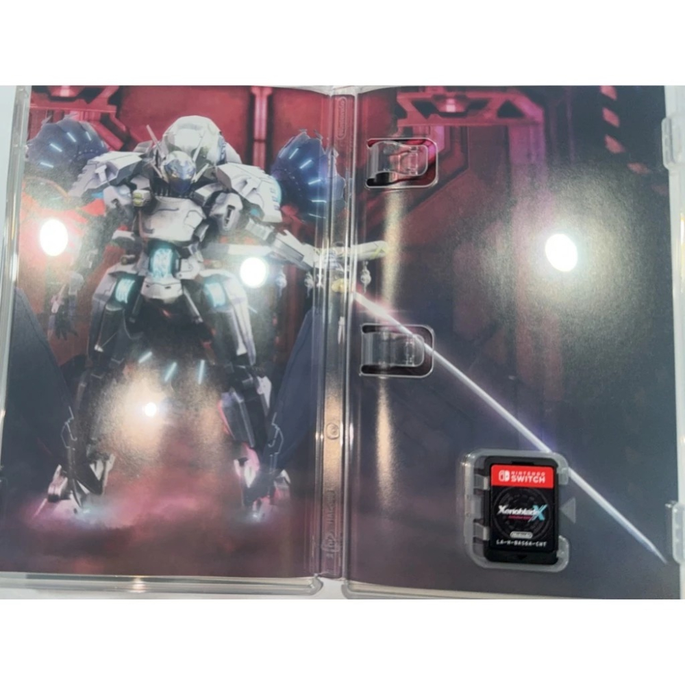 ＜譜蕾兒電玩＞（二手）NS 異度神劍 X 終極版 中文版-細節圖3
