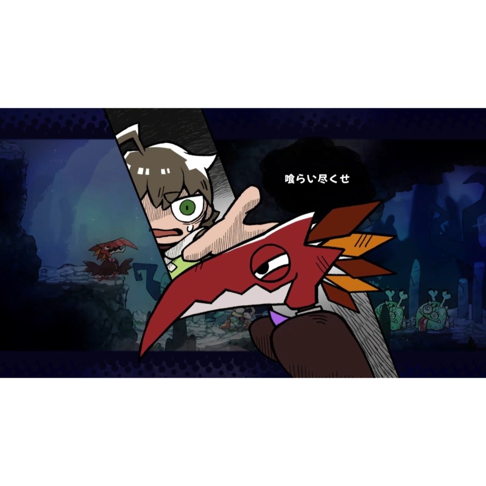 ＜譜蕾兒電玩＞（預購）PS5 吞食咔寶 中文版-細節圖2
