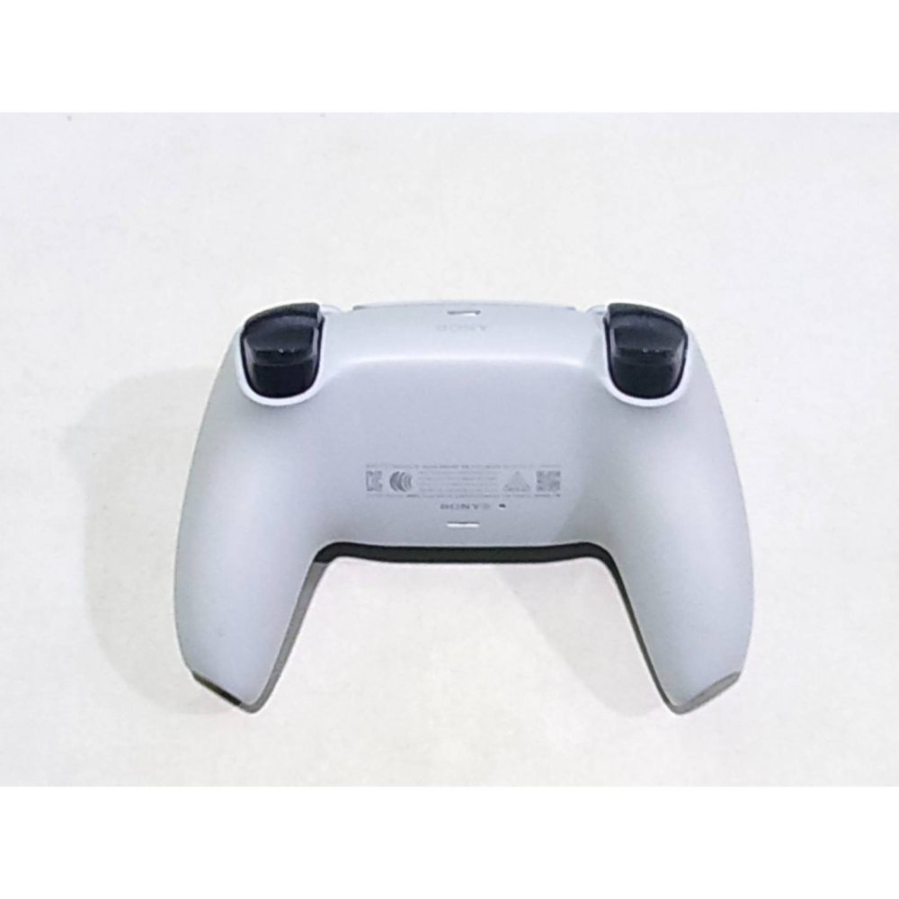 ＜譜蕾兒電玩＞（二手） PS5 DualSense 無線控制器 經典白 盒裝完整-細節圖3