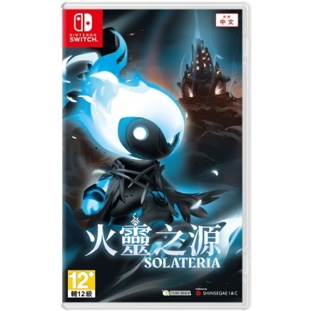 ＜譜蕾兒電玩＞（全新）NS 火靈之源 中文版-細節圖3