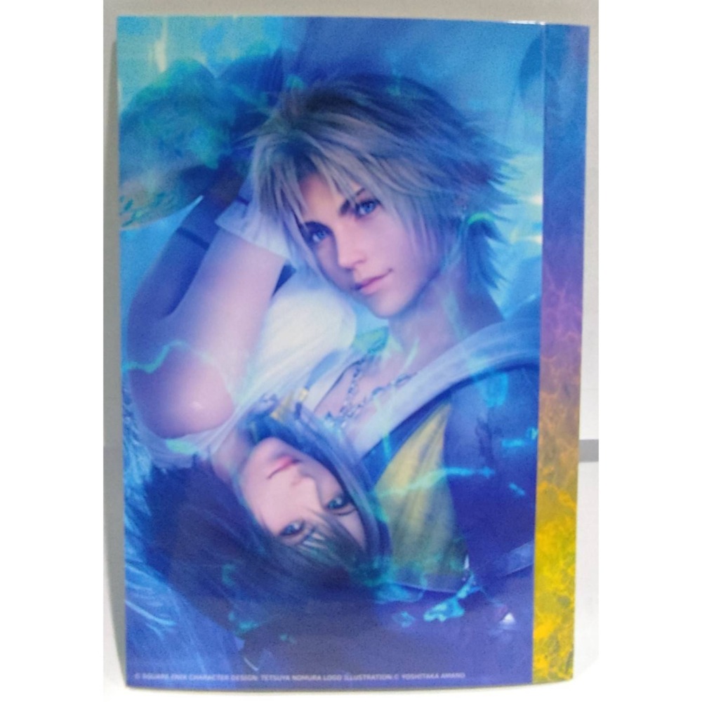 ＜譜蕾兒電玩＞（全新）NS2 Final Fantasy X / X-2 HD Remaster 中文版-細節圖3