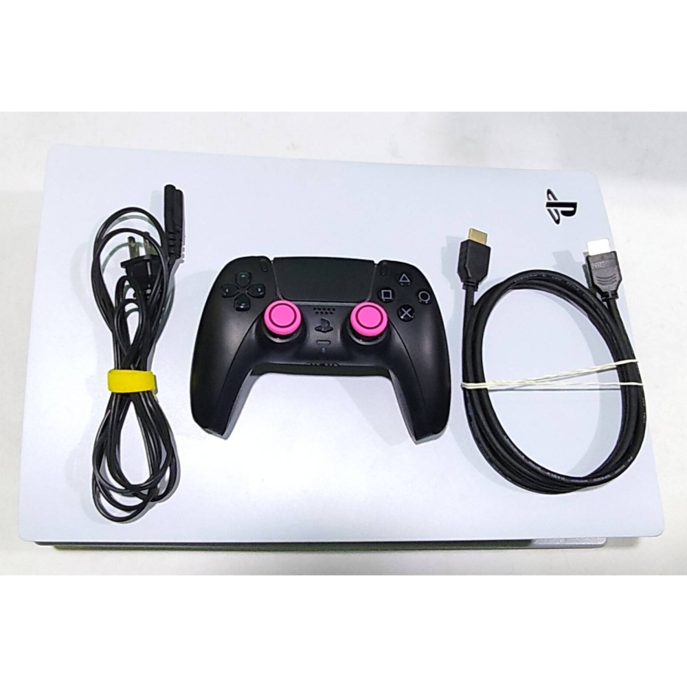 ＜譜蕾兒電玩＞（二手）PS5 主機 初代 CFI-1118 (無盒裝)-細節圖3
