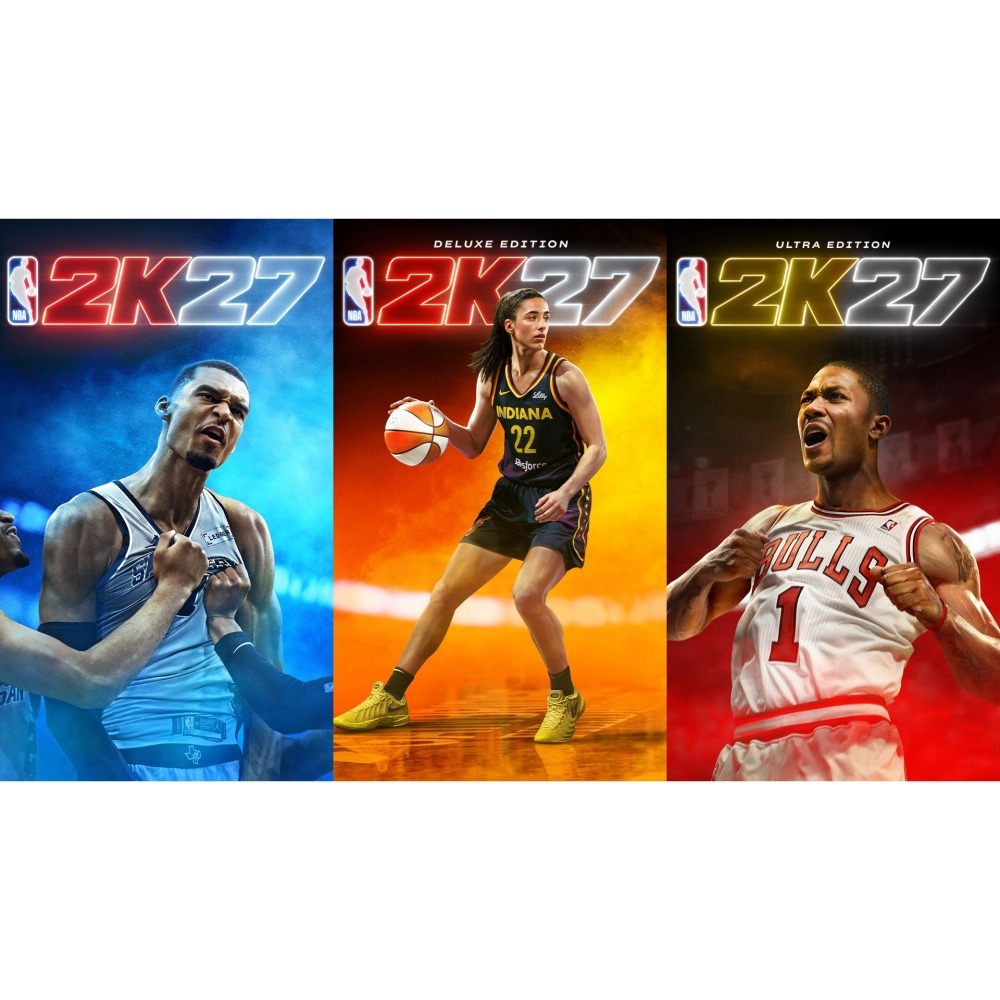 ＜譜蕾兒電玩＞（全新）NS2 NBA 2K27 中文版-細節圖4