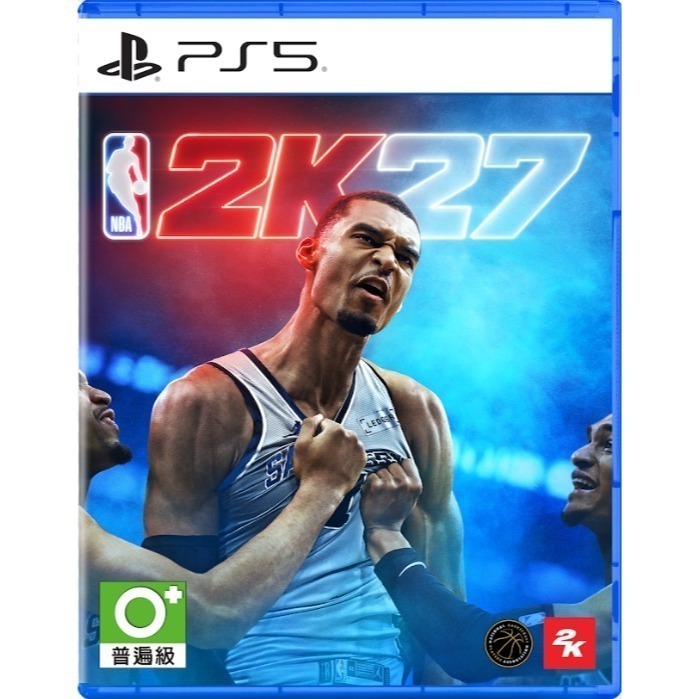 ＜譜蕾兒電玩＞（全新）PS5 NBA 2K27 中文版-細節圖3