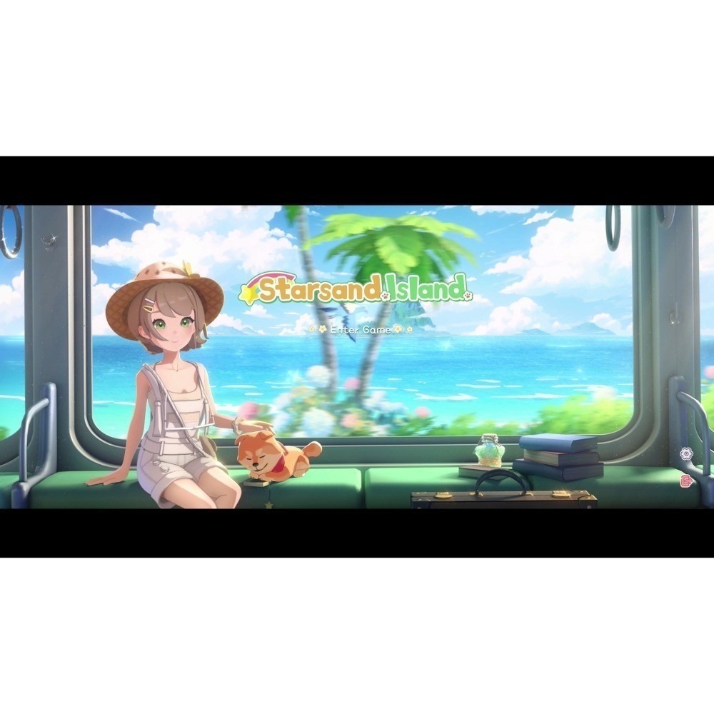 ＜譜蕾兒電玩＞（全新）PS5 星砂島 Starsand Island 中文版-細節圖3