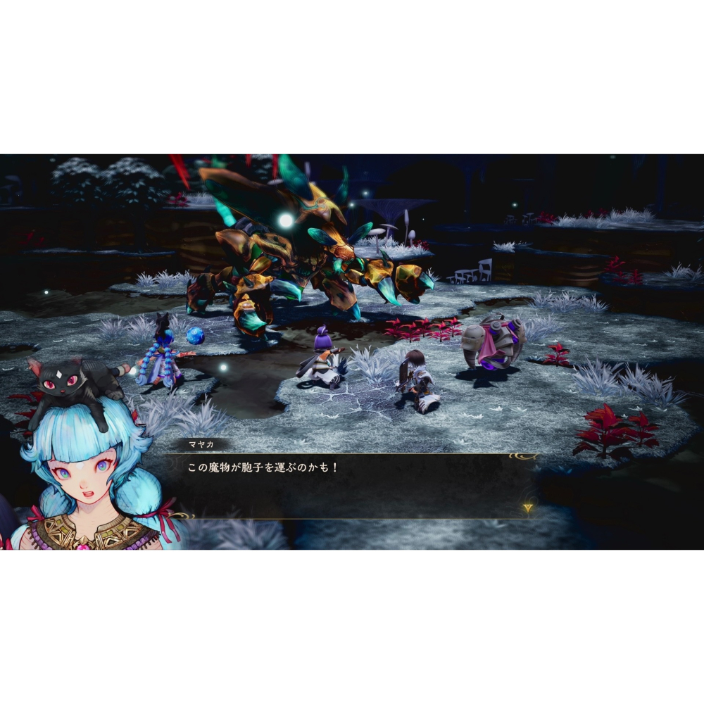 ＜譜蕾兒電玩＞（預購）PS5 永恆的靈漪 ETERNAL ANIMA 中文版-細節圖4