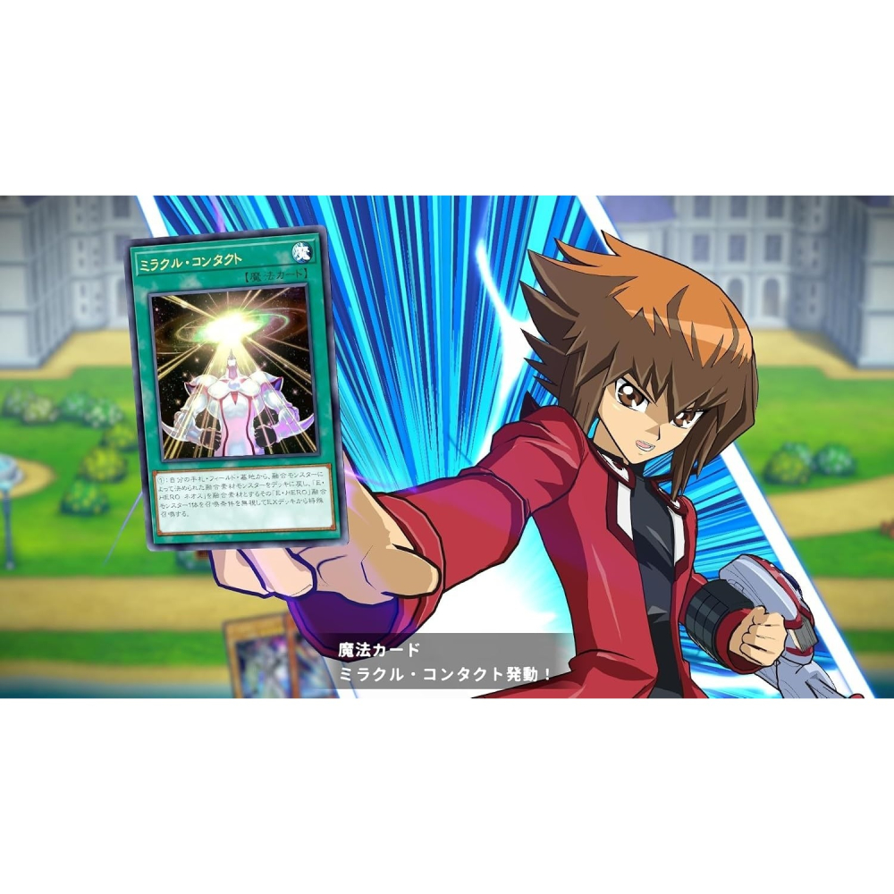 ＜譜蕾兒電玩＞（預購）NS2 遊戲王 TAG FORCE GX 中文版-細節圖4