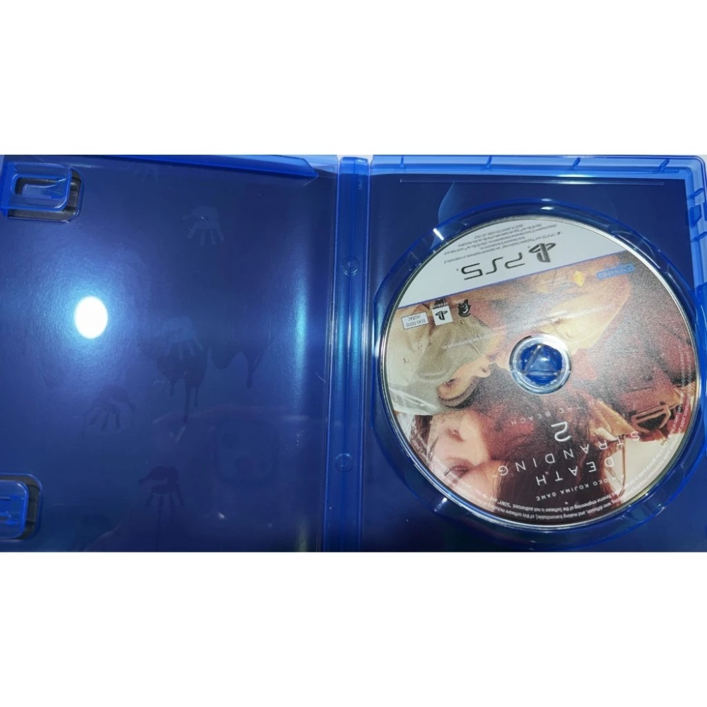 ＜譜蕾兒電玩＞（二手）PS5 死亡擱淺 2：冥灘之上 中文版-細節圖3