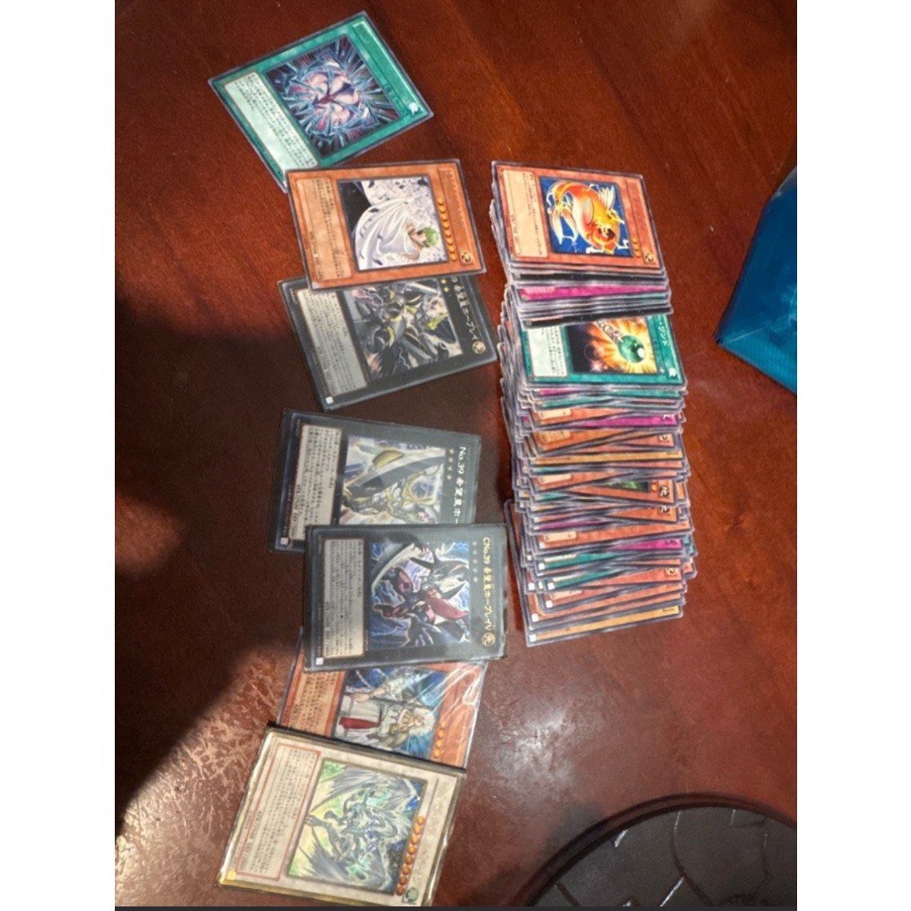 遊戲王卡 希望皇NO.39 （圖裡全部）-細節圖2