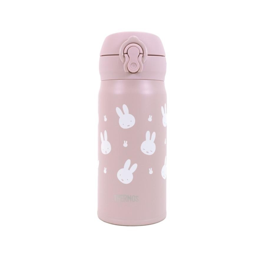 日本大缺貨 米菲兔Miffy 保溫瓶  專賣店限定 居家膳魔師 直飲式 米菲風格限量時尚杯  350 500ml-規格圖1