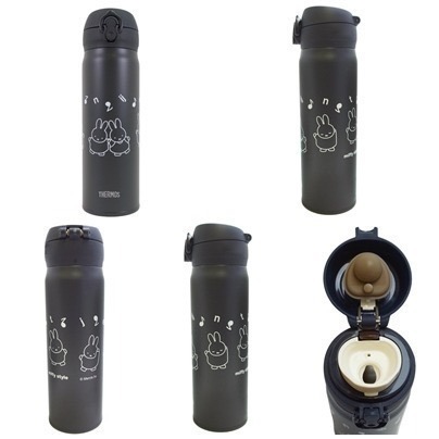 預購-500ml 黑(跳舞)