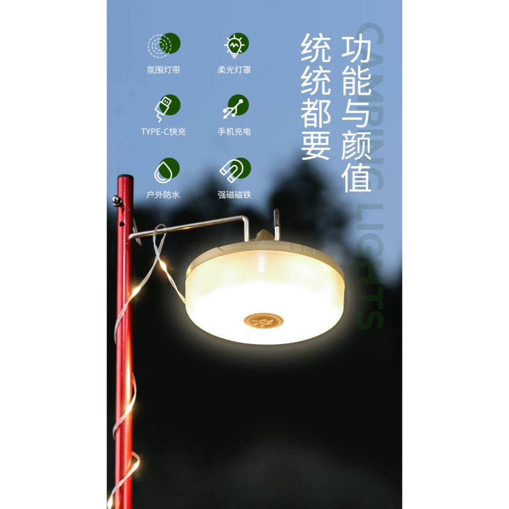 (台灣現貨)氛圍營燈~捲尺燈...超長氣氛燈(照明氣氛一次擁有){梵鑫國際商行}-細節圖5