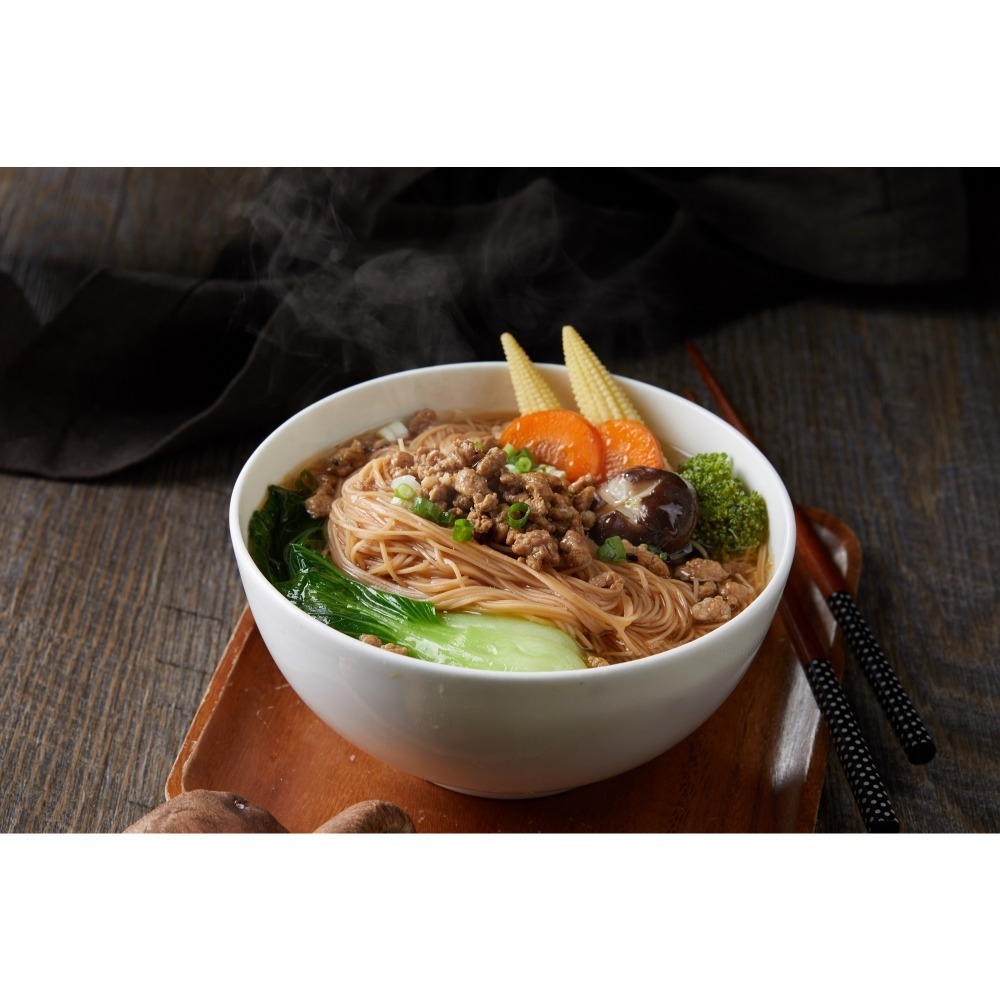 妙師傅｜雞絲麵｜當歸口味-純素｜ 肉燥口味|（每入兩包調味包)｜30年傳承古早好滋味｜五福袋-規格圖4