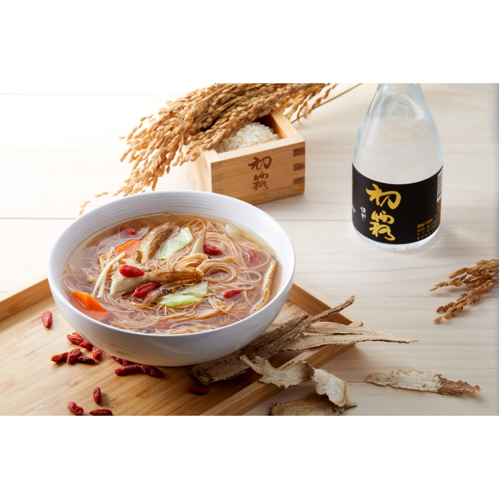 霧峰農會｜燒灼細絲麵｜當歸口味-細節圖2