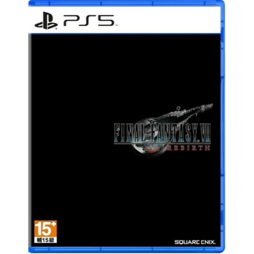 ☆平價電信聯盟☆全新PS5 Final Fantasy VII最終幻想7 FF7 太空戰士7 重生 現貨供應中