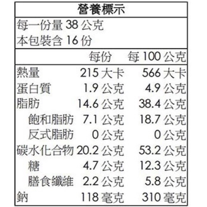￼卡廸那95℃鮮脆三色丁38公克X16入 好市多代購 一單最多兩盒 好市多三色丁 卡迪那三色丁 Costco三色丁 洋芋-細節圖2
