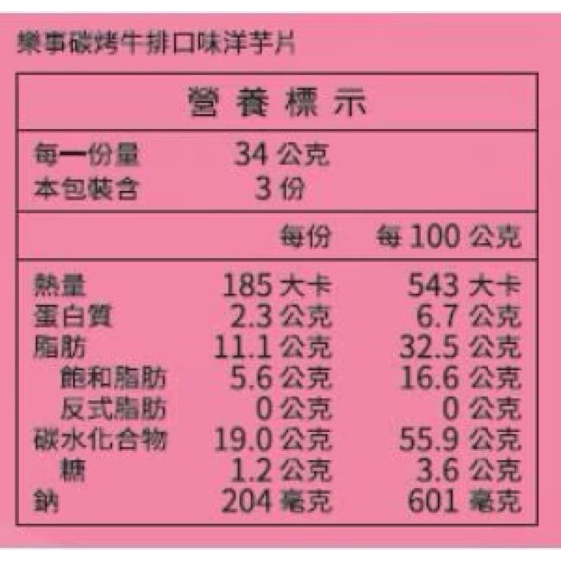 樂事 粉紅派對歡聚箱 15包 / 501公克好市多代購 Costco代購 洋芋片小包裝分享歡樂箱商品編號:#558588-細節圖4