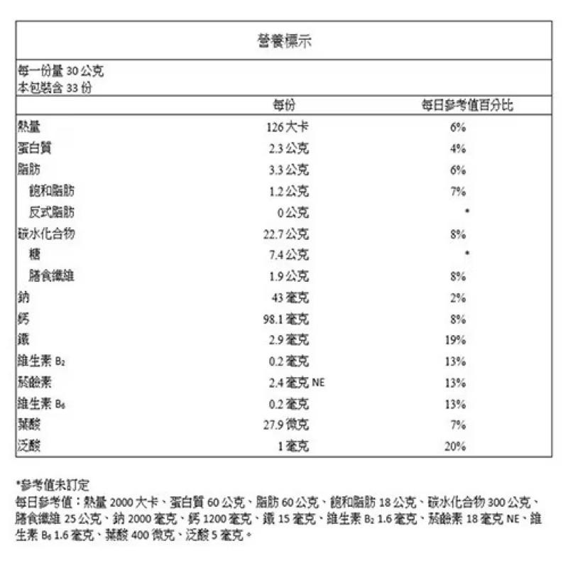奇巧巧克力早餐脆片 330公克X3包 #144078 好市多代購 Costco代購 巧克力麥片 早餐麥片 巧克力脆片點心-細節圖2