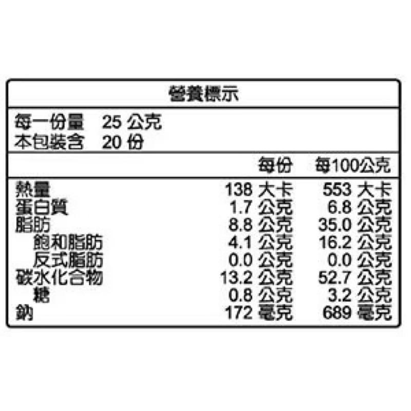 咔辣姆久勁辣唐辛子洋芋片 500公克 #97178  咔辣姆久 咔啦姆久 洋芋片 好市多代購 熱銷-細節圖6