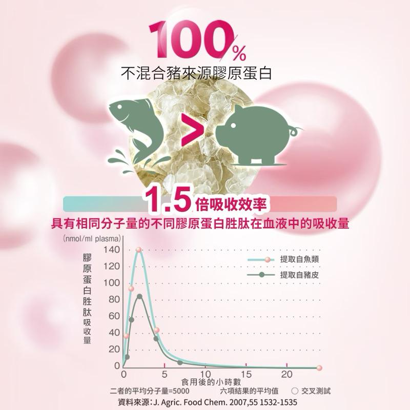 好市多代購 costco代購 好市多膠原蛋白明治 膠原蛋白粉 標準版31日份 (217公克) X 2入組 #245524-細節圖6