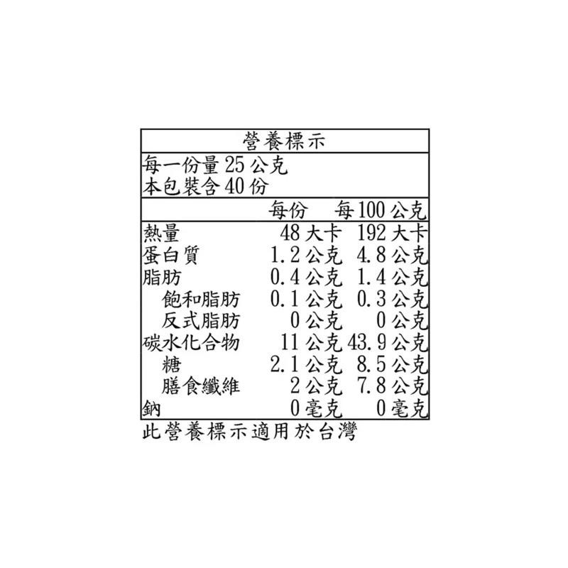 吉栗源 有機甘栗仁 100 公克 X 10 包#144760-細節圖6