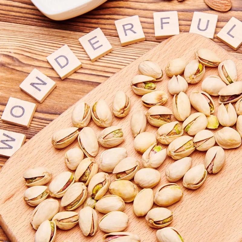 Wonderful 無調味開心果 600公克 #138387 好市多開心果 Costco開心果 過年開心果-細節圖5