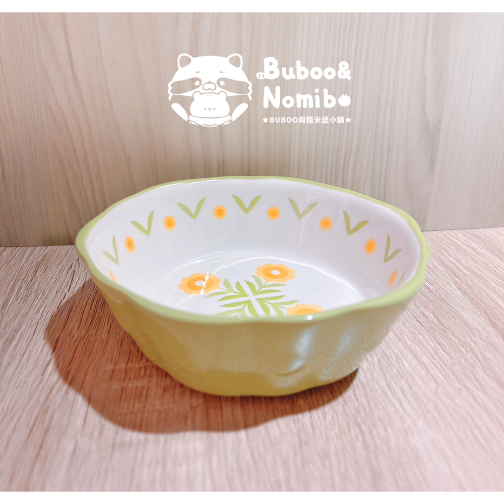 🍔現貨供應🍔 萬象花蓉陶瓷碗 15.3cm 大食盆-細節圖7