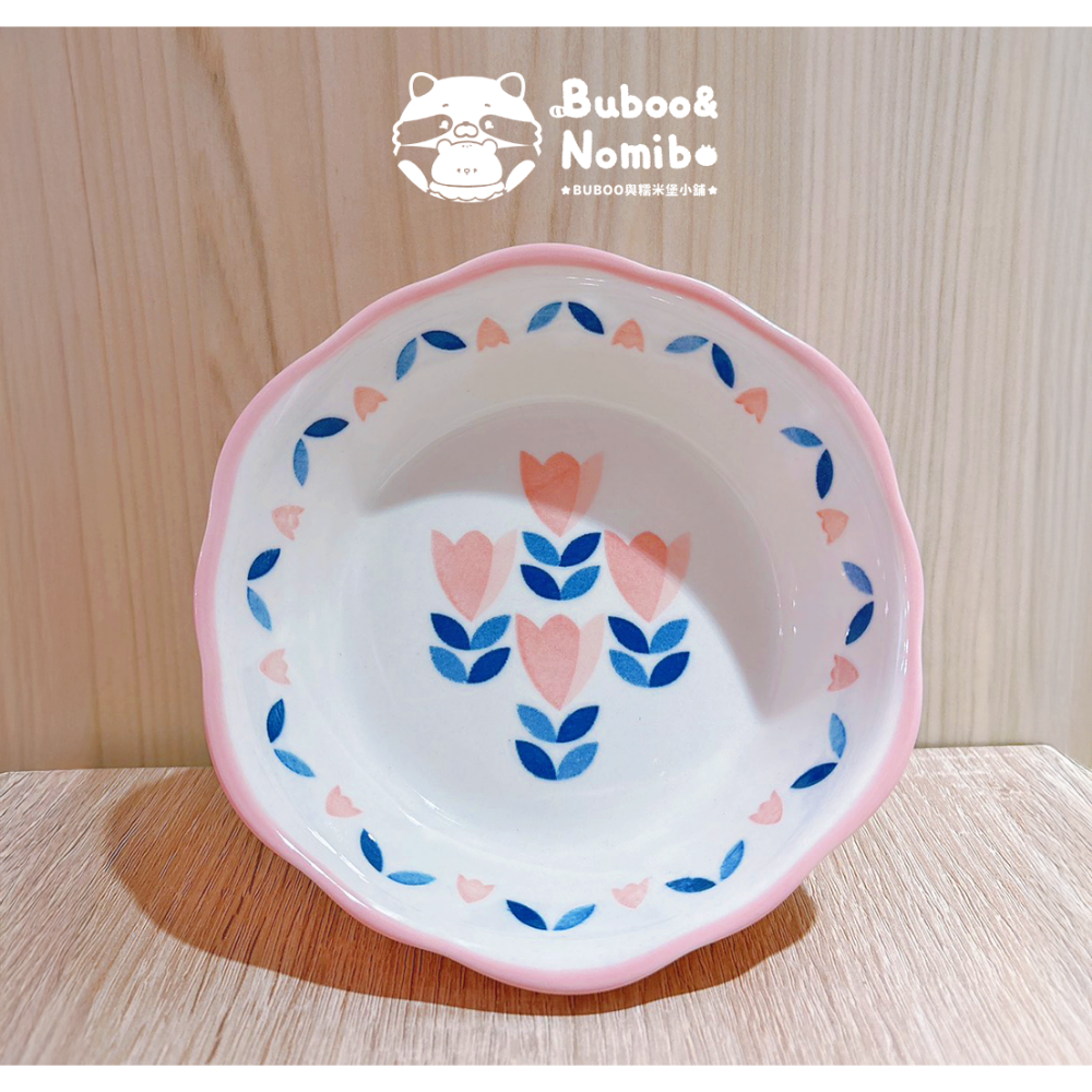 🍔現貨供應🍔 萬象花蓉陶瓷碗 15.3cm 大食盆-規格圖8
