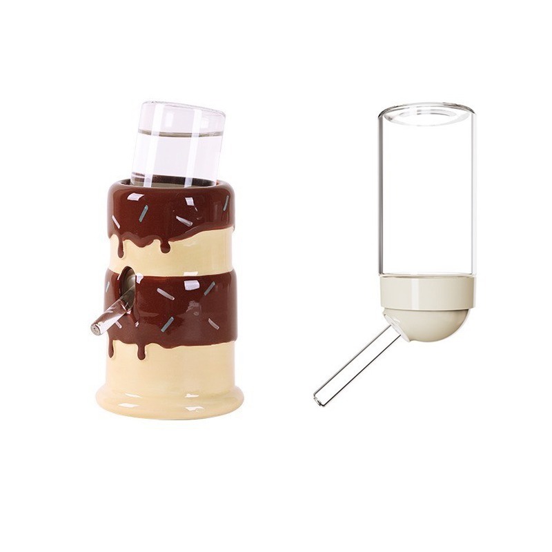 巧克力奶油水樽+它適水壺