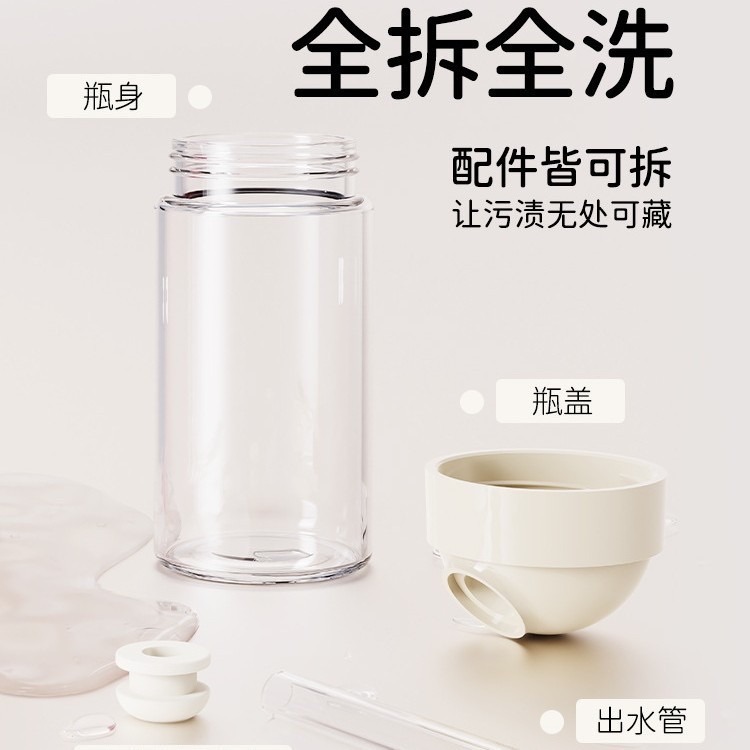 🍔現貨🍔 它適 玻璃水壺 120ml-細節圖2