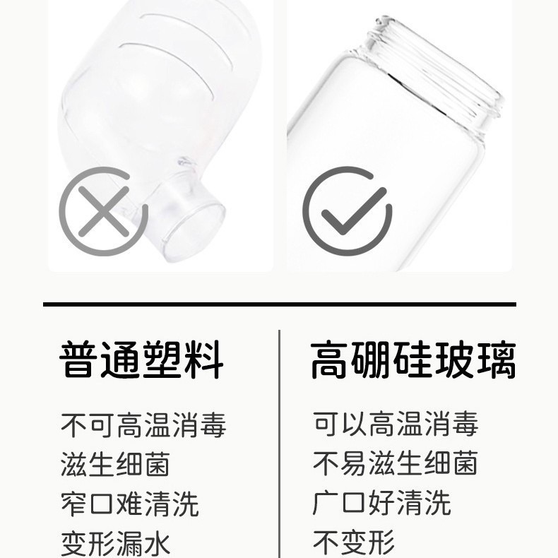 🍔現貨🍔 它適 玻璃水壺 120ml-細節圖3