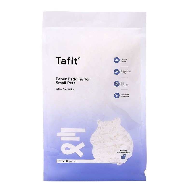 🍔現貨🍔 它適 護理紙條 200g 倉鼠墊料 倉鼠紙綿-細節圖6